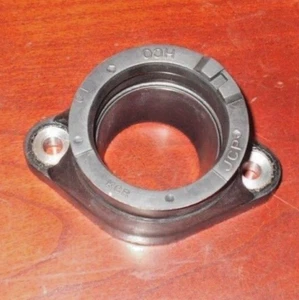 HONDA ATC350X, ATC 350X CARBURETOR TO CYLINDER HEAD INTAKE BOOT, RUBBER FLANGE - Picture 1 of 2