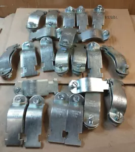 23, Powerstrut PS1000 2 TW 2" Clamp Pipe/ conduit clamp - Fast Ship - Picture 1 of 3