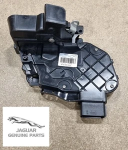 ORIGINAL JAGUAR XF 2009-2015 BEIFAHRERTÜRVERRIEGELUNG HINTEN (SENDEN REG, WENN UNSICHER) - Bild 1 von 2