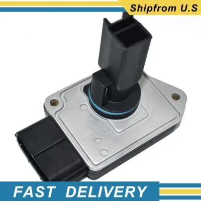 Mass Air Flow Sensor for 1999-2004 Ford E-150 E-250 Mazda Mercury XF2F-12B579-AA - Image 1 of 4