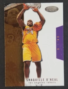 Shaquille O'Neal 2004 Fleer Basketball Card #53 (NM) - Foto 1 di 2