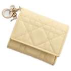 Christian Dior Wallet Lady Cannage S0181Onmj M900
