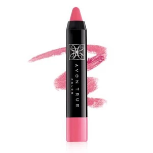 2, AVON ULTRA COLOR LIP CRAYON CHARMING PINK  (2PIECES)SEALED - Picture 1 of 4