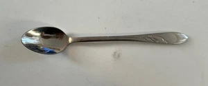 Vtg Teaspoon White Lily Oneida Discontinued - Picture 1 of 4