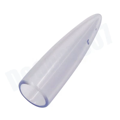 Jarrón de plástico transparente montado en el tablero 1C08584616TP para VW Volkswagen Beetle 1998-2010 Foto 1 de 4