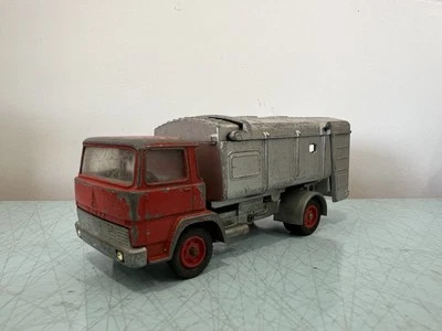 SIKU V274 HALLER MULLWAGEN (MAGIRUS REFUSE TRUCK) rare  - Image 1 of 4