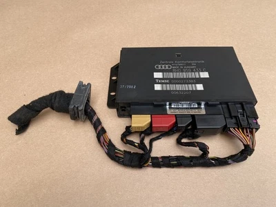 Audi A4 2003-2009 convertible módulo OEM control de confort comodidad comodidad 8H0959433C Foto 1 de 4