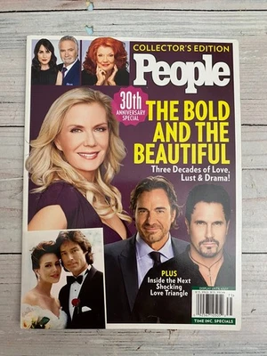 People Collector's Edition June 2017 Magazine 30th Anniversary Special Beautiful - Image 1 of 2
