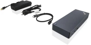 Lenovo ThinkPad 40AC Thunderbolt 3 Dockingstation 40AC0135US DBB9003L1 Gen 1 - Bild 1 von 12