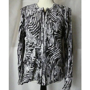 Andrea Rosati Damen 10 Blazer/Jacke Full Zip Business Artsy  - Bild 1 von 4