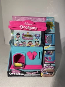 Doorables Squish’alots Capsule Suprise 19 Pieces Machines 2023 Disney New - Picture 1 of 12