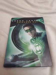 Green Lantern (2012), Blu-ray / DVD - Steelbook - Picture 1 of 3