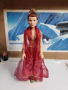 12 inch Prisoner Princess Leia Organa Collection star wars - Picture 1 of 7