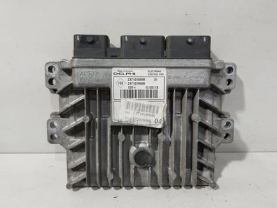 237101990R CENTRALINA MOTORE / 6654449 PER RENAULT KANGOO / GRAND KANGOO II KW0 - Immagine 1 di 4