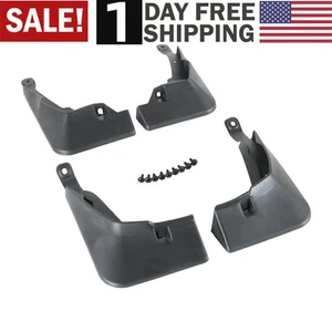 Juego completo de protectores contra salpicaduras guardabarros para Toyota RAV4 2019 2020 2021-2025 2,5 L - Imagen 1 de 13
