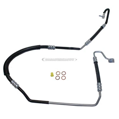 Manguera de presión de dirección asistida Edelmann CSW para Mitsubishi Sigma 1989 Foto 1 de 3