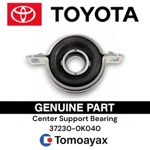 37230-0K040 Propeller Shaft Center Support Carrier Bearing for Toyota Pickup - Foto 1 di 1