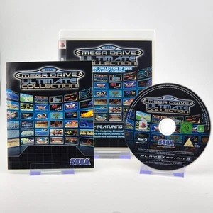 SEGA Mega Drive Ultimate Collection - PS3 - Near Mint - Fast Shipping - PAL - Picture 1 of 5