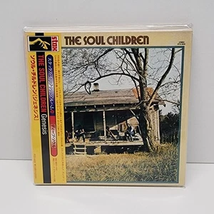 The Soul Children – Genesis CD Mini LP STS3003 Japan Obi CD - Picture 1 of 2