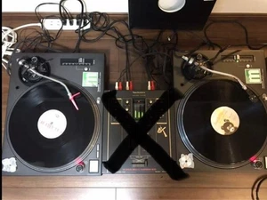 Technics SL-1200MK5 Paar Direct Drive Plattenspieler Box Handbuch getestet funktioniert - Bild 1 von 3