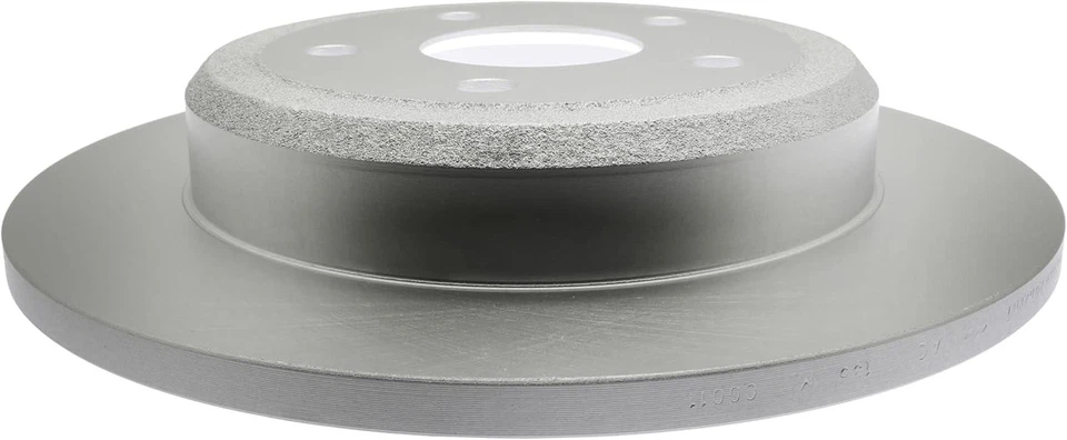 Rear Disc Brake Rotor ACDelco 18A2792AC for Dodge, Jeep - Imagem 1 de 4