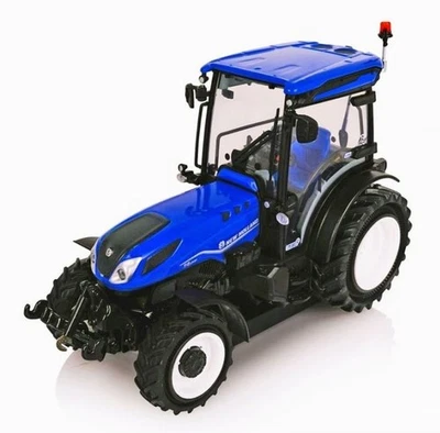 UNIVERSAL HOBBIES,NEW HOLLAND T4.120F, 1/32, UH6499 - Image 1 of 3