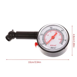 High-precision Mini Car Tyre Pressure Measurement Tool Automobile Motorcycle - Picture 1 of 9