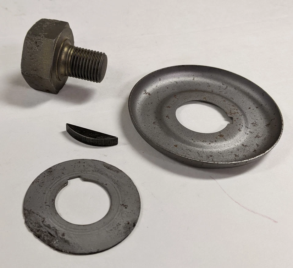 MG Midget Austin Healey Serie A Foto 1 de 1