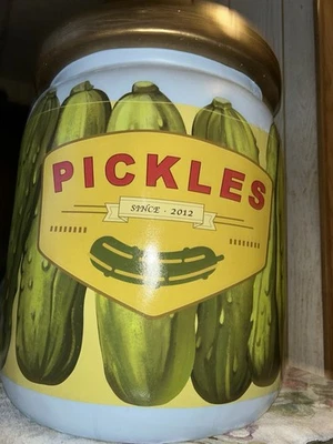 Viral* Pickle Jar Stool - Image 1 of 4