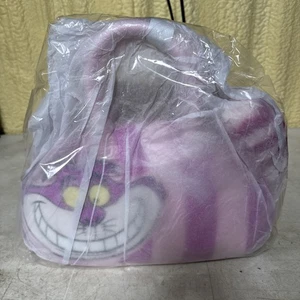 Loungefly Disney Cheshire Cat Umhängetasche mit Riemen VERSIEGELT NEU MIT ETIKETT - Bild 1 von 4