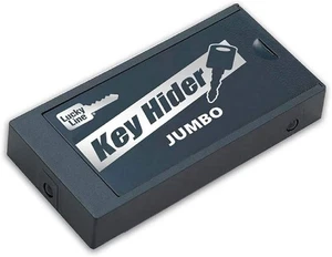 Lucky Line Jumbo Magnetic Key Hider, Case Holder for Larger Keys and... - Picture 1 of 7