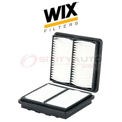 WIX Air Filter for 1993-1995 Honda Civic del Sol 1.5L 1.6L L4 - Filtration mh Foto 1 de 4