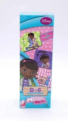 Disney Doc McStuffins Memory Match Game - Image 1 of 4