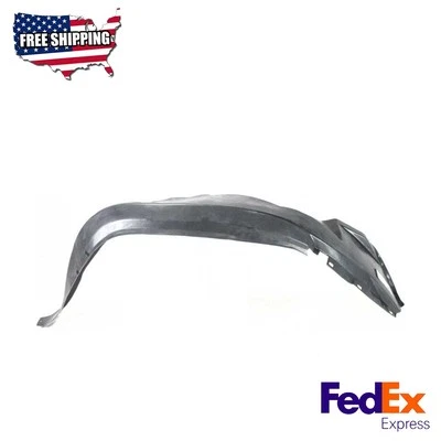 Fender Liner Front Passenger Side Fits 1993-1998 Jeep Grand Cherokee - Image 1 of 4