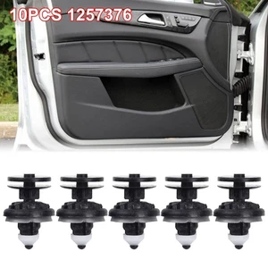 Rubber Sealed Car Door Trim Panel Fastener Clips for Ford For Focus 1257376 - Picture 1 of 24