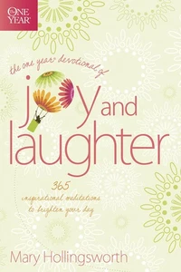The One Year Devotional of Joy and Laughter: 365 Inspirational Meditations t... - Picture 1 of 1