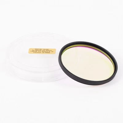 Lumicon 72mm Deep Sky Nebula Filter - Image 1 of 4