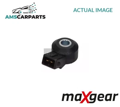 ENGINE DETONATION KNOCK SENSOR FRONT 24-0166 MAXGEAR NEW OE REPLACEMENT - Image 1 of 4