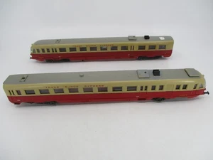 DV12241 RIVAROSSI Ho 1/87 1:87 AUTORAIL  ALN TRANS EUROP EXPRESS REF 1773 - Imagen 1 de 24