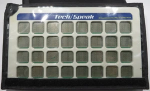 AMDI Tech/Speak 6X32 TS 6x32 wbex + Cover Sleeve + Case + Akkus - Bild 1 von 9