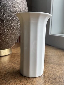 Rosenthal Studio Line Polygon Serie Germany Vase Tapio Wirkkala 6" - Bild 1 von 8