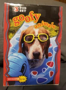 Goofy Animals 3 DVD Set - Bild 1 von 3