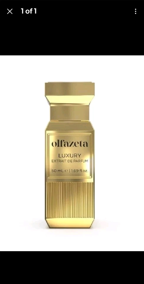 Chogan Olfazeta No.117 Luxury For Men Inspired From  TOBACCO VANILLE 50 ml  Foto 1 de 1