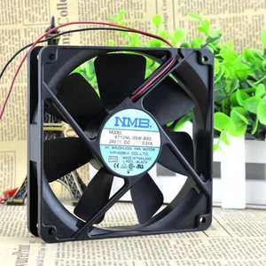 NMB 4710NL-05W-B50 fan 120*120*25mm 24V 0.31A 2Pin - Picture 1 of 1