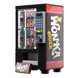 B3 Customs - Distributore automatico Wonka Bars - Foto 1 di 2