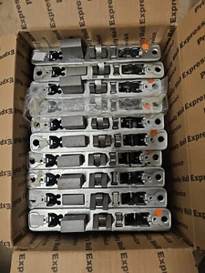 ONITY HT24 DOOR STANDARD LOCK MORTISE LOCK CASE 10 LEFT HAND SIDE. Not TESTED - Picture 1 of 4