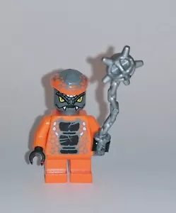 LEGO Ninjago - Snike - Schlange Snake Serpent Chokun Würgeboa Figur Minifig 9448 - Bild 1 von 3