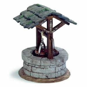 Schleich 42031 Knights - Castle Well retired rare replica farm life knight toy - Bild 1 von 3