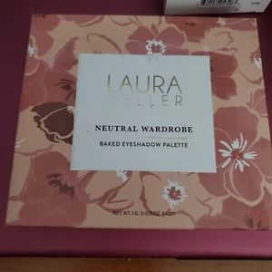 NEW NIB Laura Geller Neutral Wardrobe Eyeshadow Palette - Picture 1 of 3