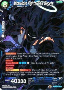 Miraculous Fighter SS3 Gogeta (BT5-120) [Miraculous Revival] - Bild 1 von 12